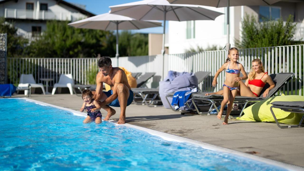 Ferienpark Scheiber Unterburg am Klopeiner See Kültér fotó