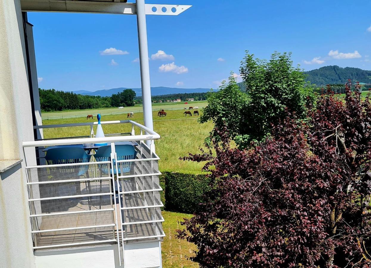 Ferienpark Scheiber Unterburg am Klopeiner See Kültér fotó