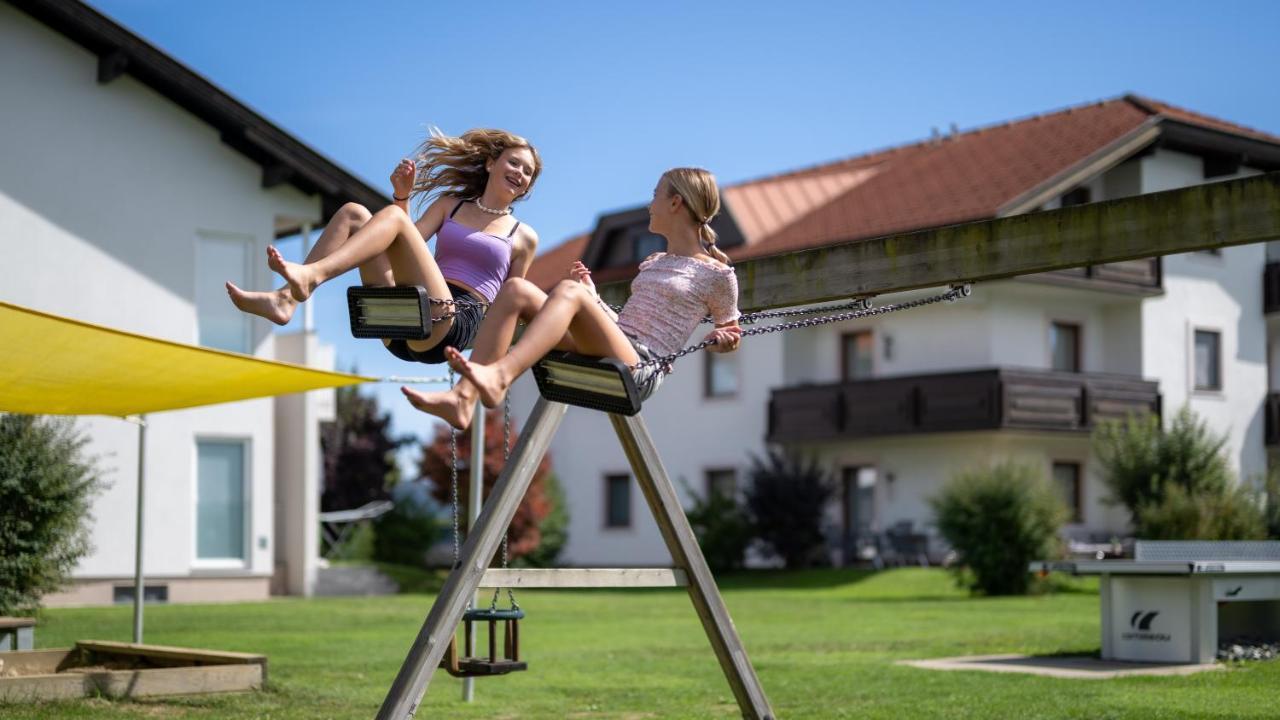 Ferienpark Scheiber Unterburg am Klopeiner See Kültér fotó