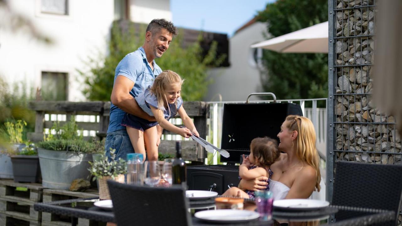 Ferienpark Scheiber Unterburg am Klopeiner See Kültér fotó