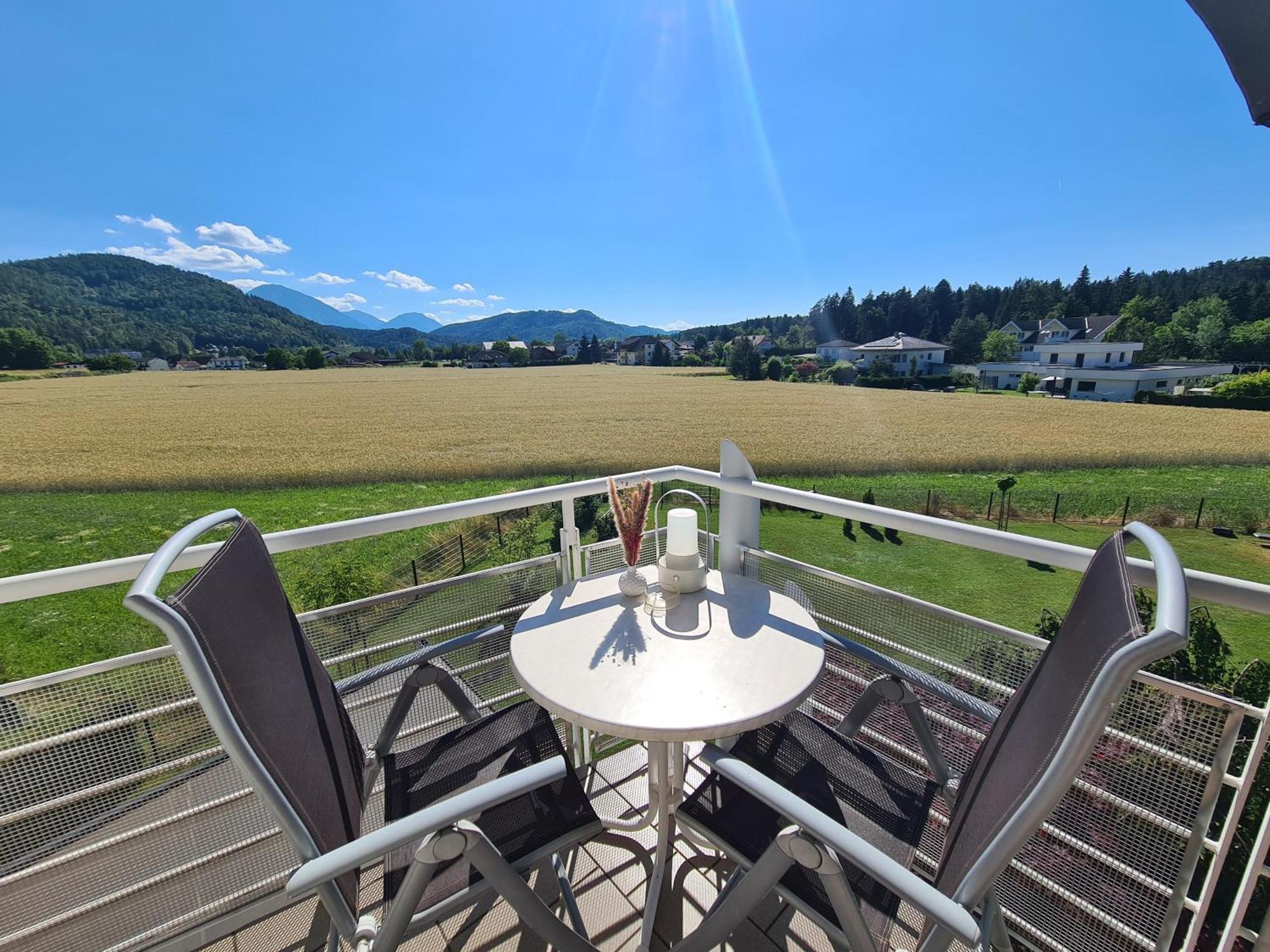 Ferienpark Scheiber Unterburg am Klopeiner See Kültér fotó