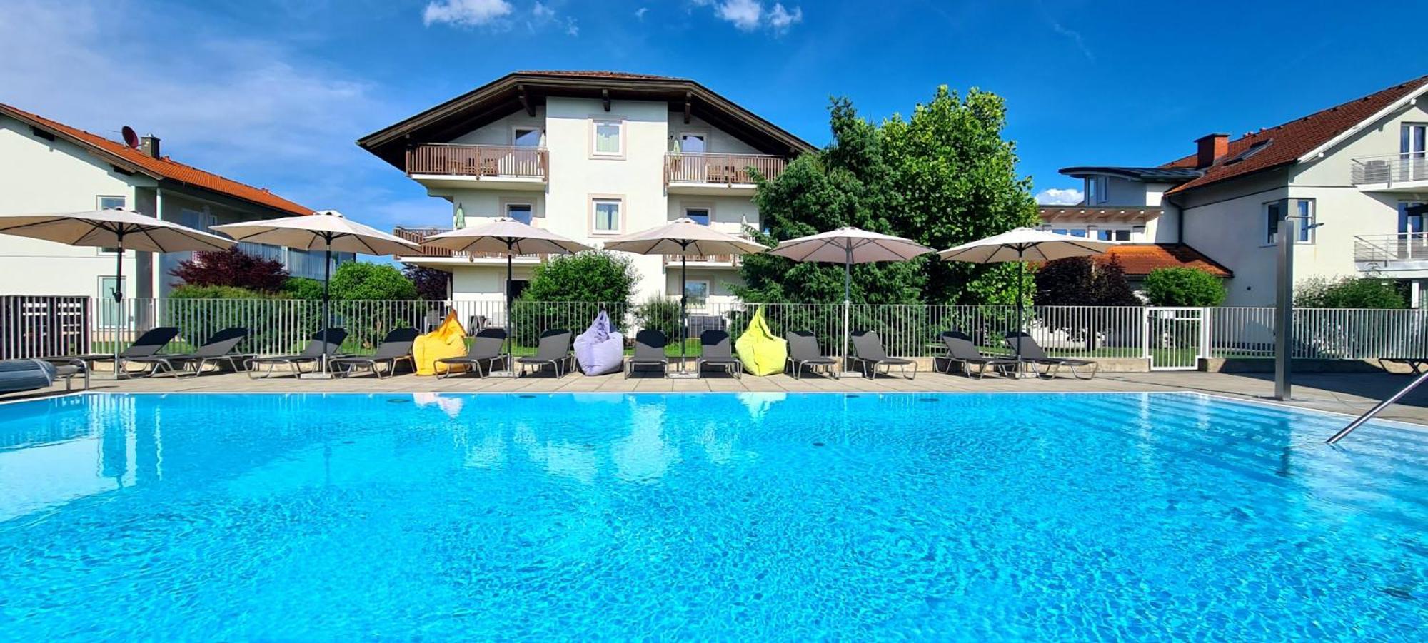 Ferienpark Scheiber Unterburg am Klopeiner See Kültér fotó