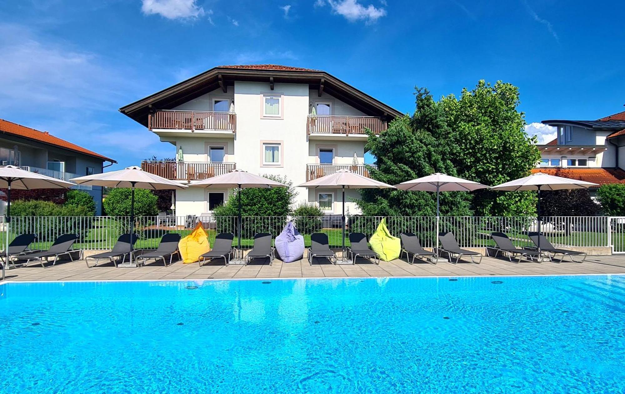 Ferienpark Scheiber Unterburg am Klopeiner See Kültér fotó